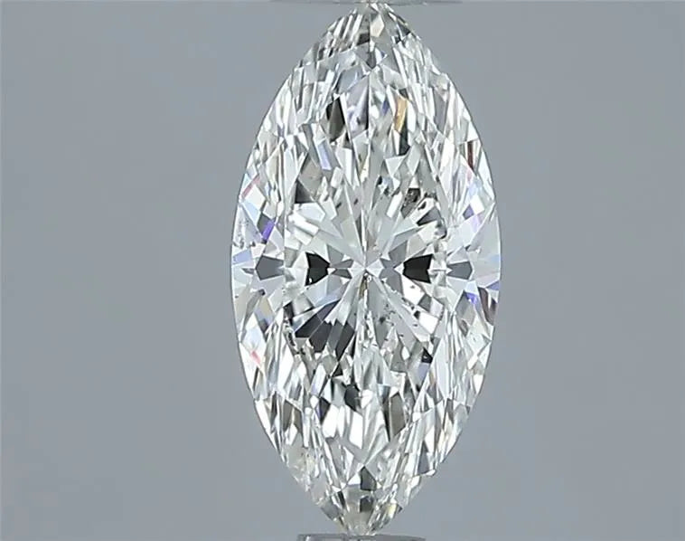 0.81ct Marquise Natural Diamond (Colour G, Clarity SI1, Cut VG, IGI Certified)