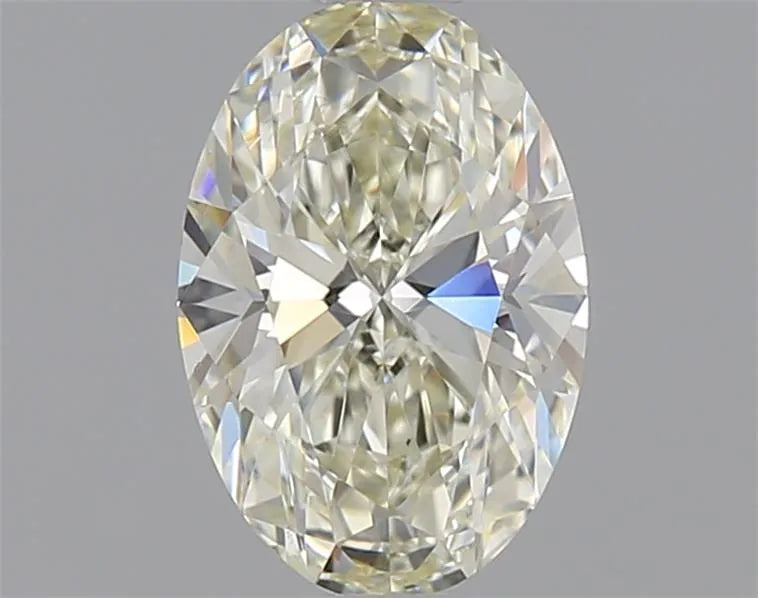 0.82ct Oval Natural Diamond (Colour L, Clarity VS2, GIA Certified)
