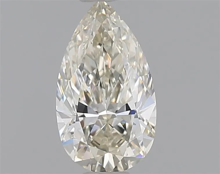 0.82ct Pear Natural Diamond (Colour J, Clarity VS2, GIA Certified)