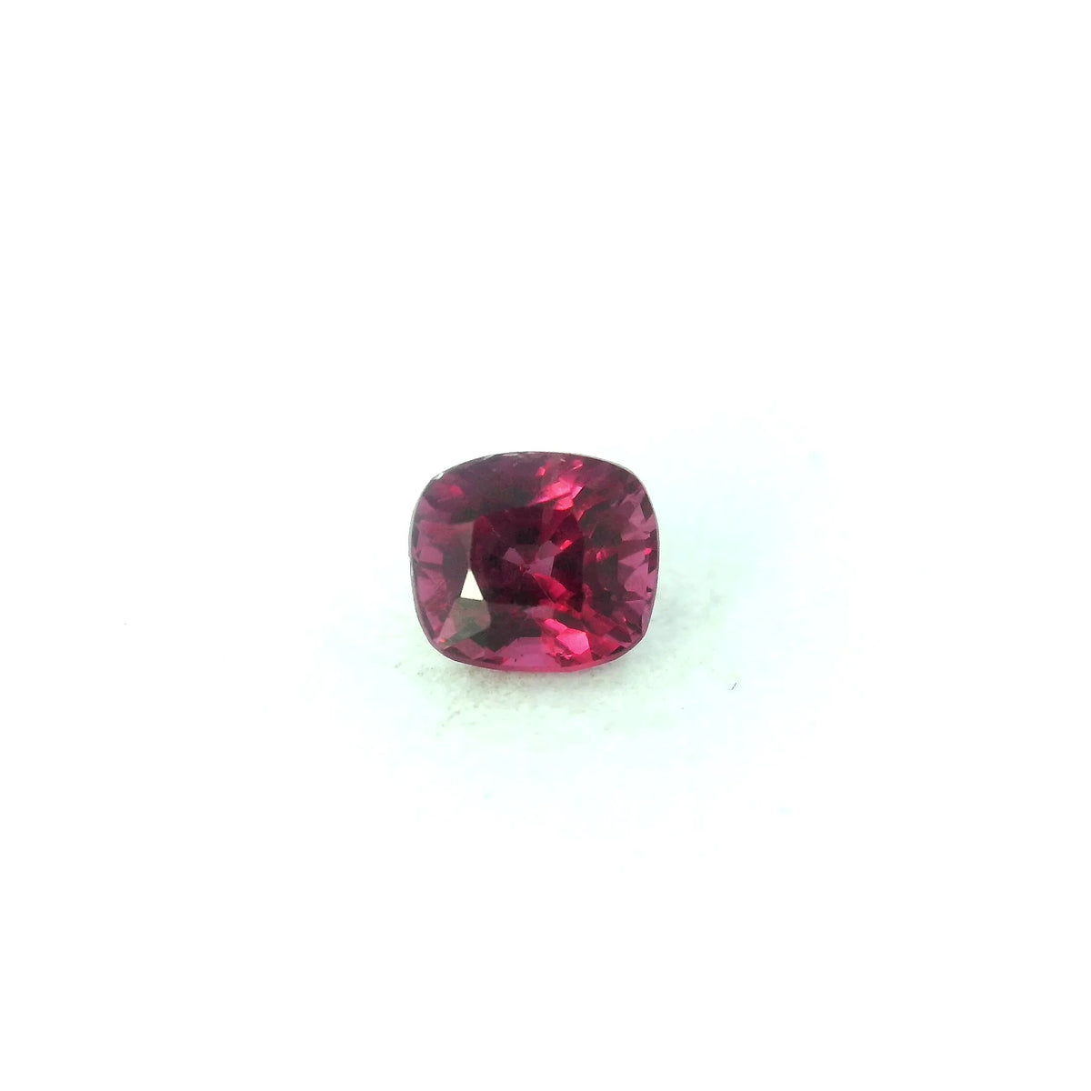 0.87ct Cushion Natural Spinel (Colour Pink, Clarity Slightly Included, Cut Faceted)