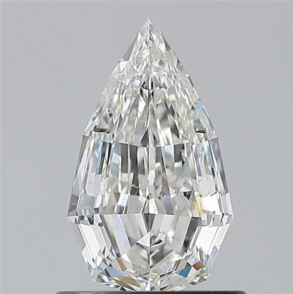 0.89ct Other Natural Diamond (Colour H, Clarity SI2, GIA Certified)