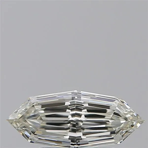 0.90ct Marquise Natural Diamond (Colour K, Clarity VS2, GIA Certified)