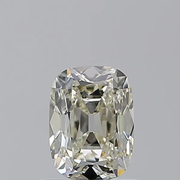 0.90ct Old miner Natural Diamond (Colour L, Clarity VS1, GIA Certified)