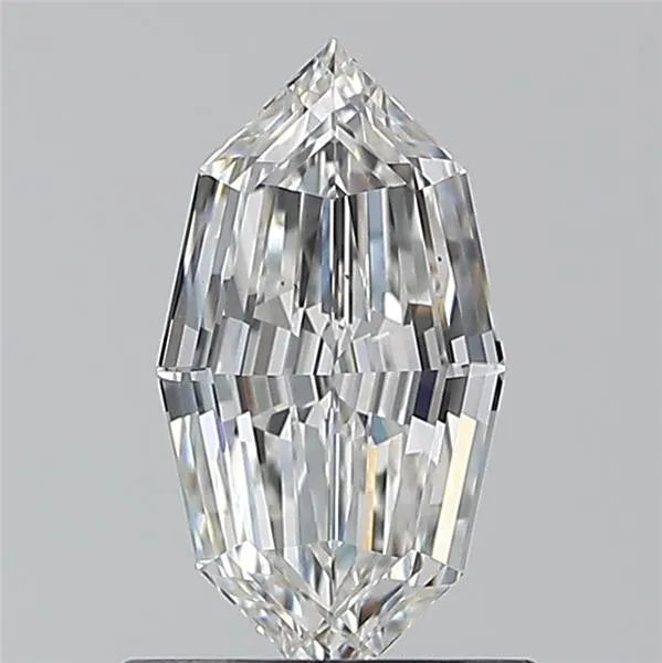 0.90ct Other Natural Diamond (Colour F, Clarity VS2, GIA Certified)