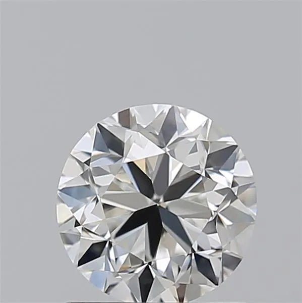 0.90ct Round Natural Diamond (Colour G, Clarity VVS2, Cut GD, GIA Certified)