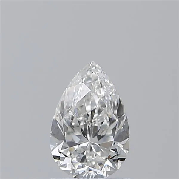 0.92ct Pear Natural Diamond (Colour E, Clarity SI1, GIA Certified)