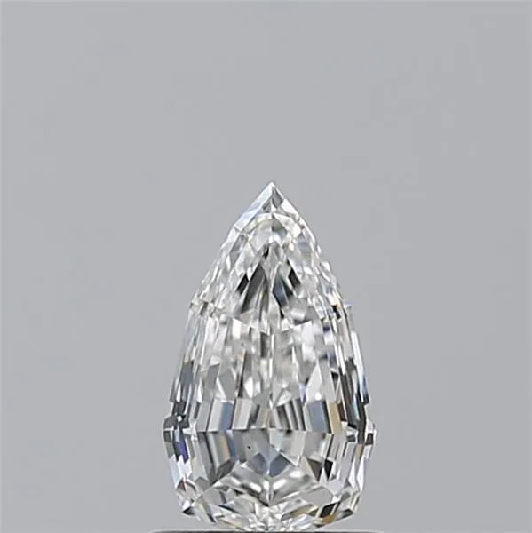 0.92ct Pear Natural Diamond (Colour F, Clarity SI1, GIA Certified)