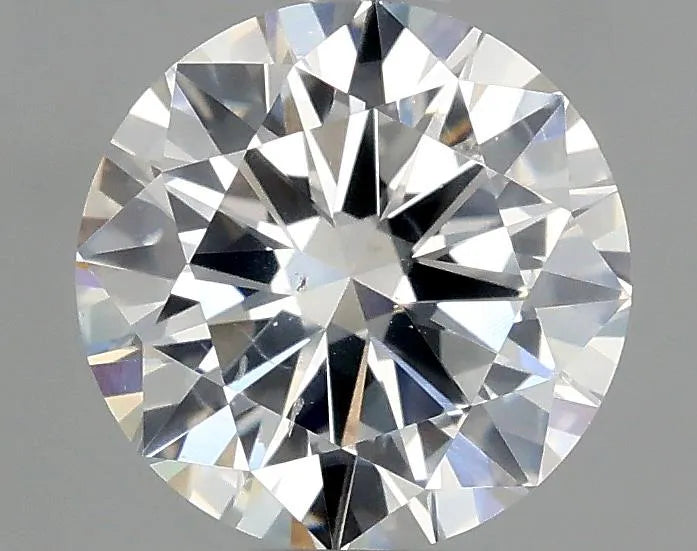 0.93ct Round Natural Diamond (Colour E, Clarity SI1, Cut VG, HRD Certified)