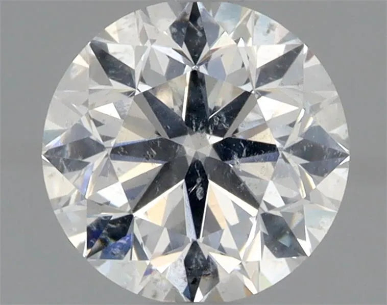 0.93ct Round Natural Diamond (Colour E, Clarity SI2, Cut VG, HRD Certified)