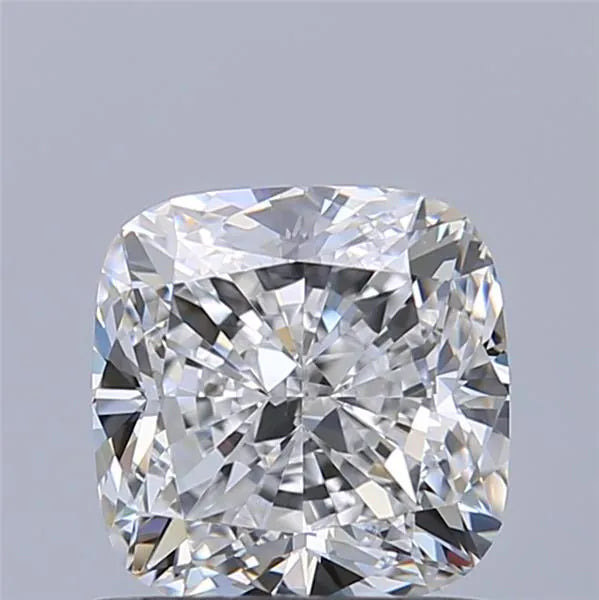 1.00ct Cushion brilliant Natural Diamond (Colour D, Clarity VVS1, GIA Certified)