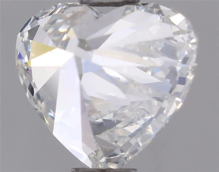 1.00ct Heart Natural Diamond (Colour H, Clarity SI2, GIA Certified)