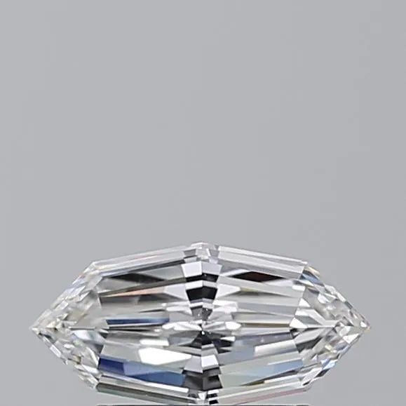 1.00ct Marquise Natural Diamond (Colour D, Clarity SI1, GIA Certified)