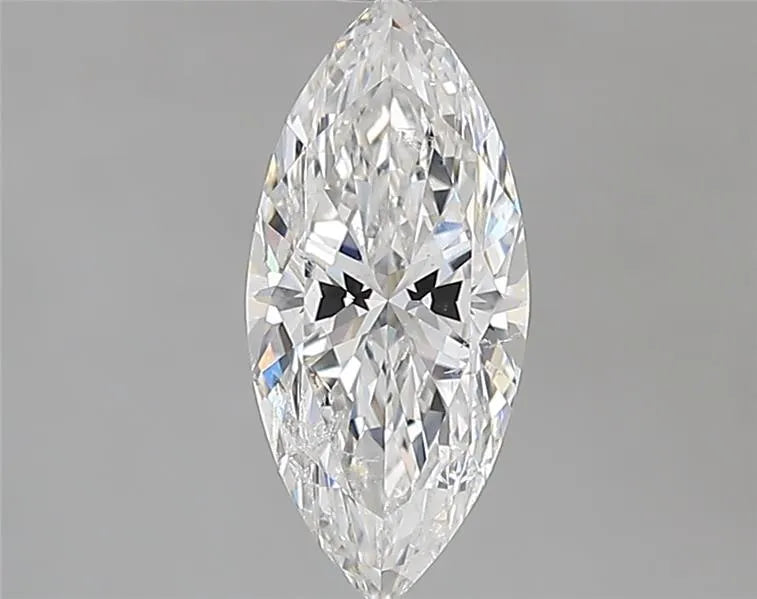 1.00ct Marquise Natural Diamond (Colour F, Clarity SI2, Cut EX, IGI Certified)