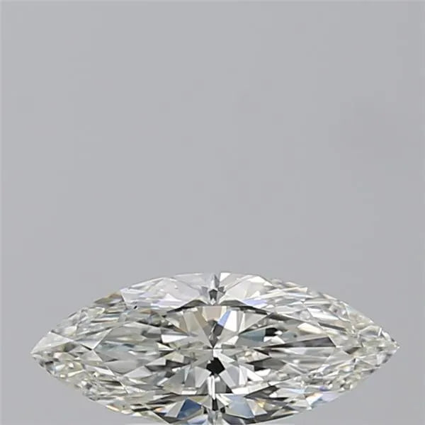 1.00ct Marquise Natural Diamond (Colour I, Clarity SI1, GIA Certified)