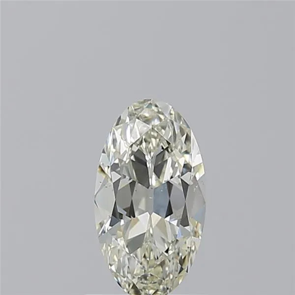 1.00ct Oval Natural Diamond (Colour L, Clarity SI1, GIA Certified)
