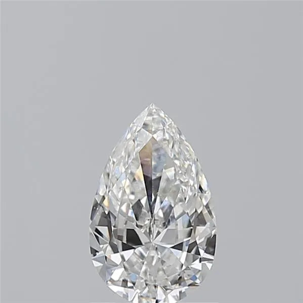 1.00ct Pear Natural Diamond (Colour E, Clarity VS2, GIA Certified)