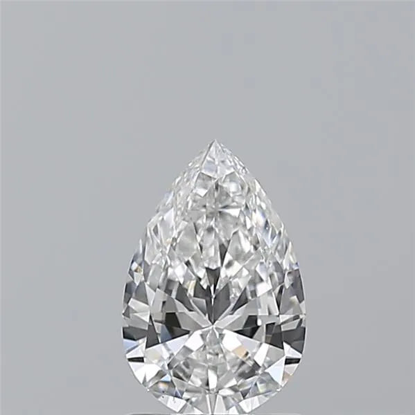 1.00ct Pear Natural Diamond (Colour E, Clarity VS2, GIA Certified)