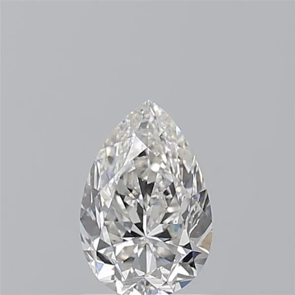 1.00ct Pear Natural Diamond (Colour F, Clarity SI1, GIA Certified)