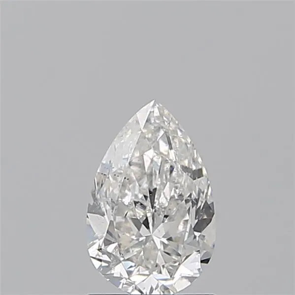 1.00ct Pear Natural Diamond (Colour F, Clarity SI2, Cut GD, GIA Certified)