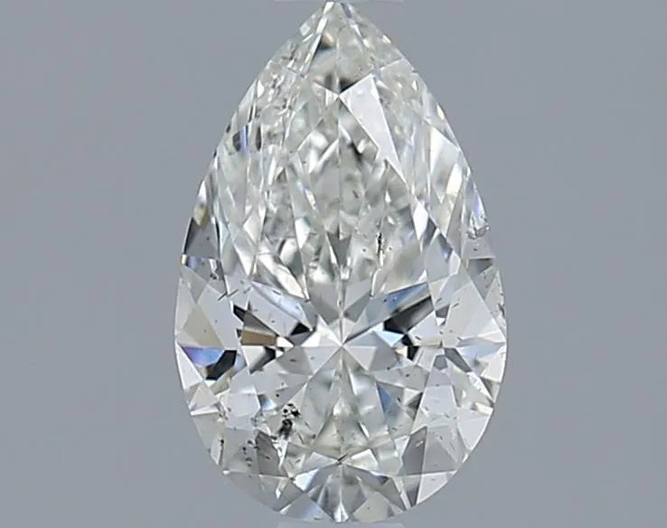 1.00ct Pear Natural Diamond (Colour F, Clarity SI2, Cut VG, IGI Certified)