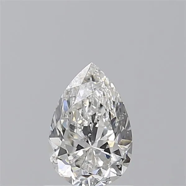 1.00ct Pear Natural Diamond (Colour F, Clarity SI2, GIA Certified)