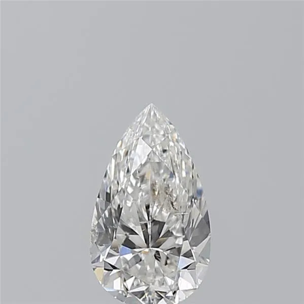 1.00ct Pear Natural Diamond (Colour F, Clarity SI2, HRD Certified)