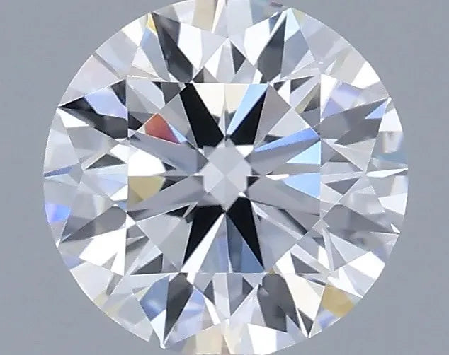 1.00ct Round Lab Grown Diamond (Colour D, Clarity VVS1, Cut ID, IGI Certified)