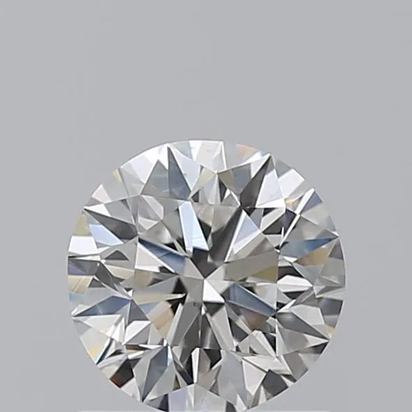 1.00ct Round Natural Diamond (Colour E, Clarity VS2, Cut EX, GIA Certified)