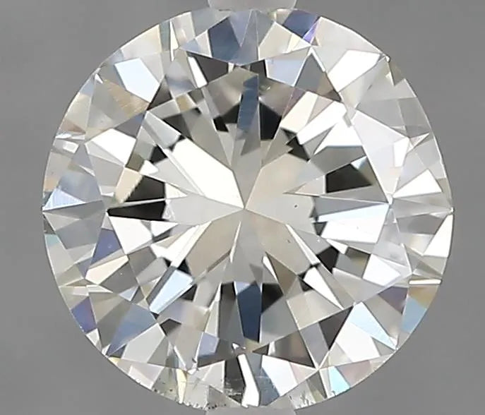 1.00ct Round Natural Diamond (Colour I, Clarity SI1, Cut GD, IGI Certified)