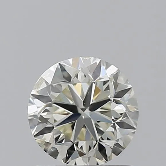 1.00ct Round Natural Diamond (Colour I, Clarity SI2, Cut GD, HRD Certified)
