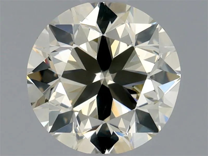 1.00ct Round Natural Diamond (Colour M, Clarity SI1, Cut VG, HRD Certified)