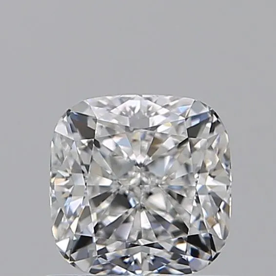 1.01ct Cushion brilliant Natural Diamond (Colour E, Clarity VVS1, GIA Certified)
