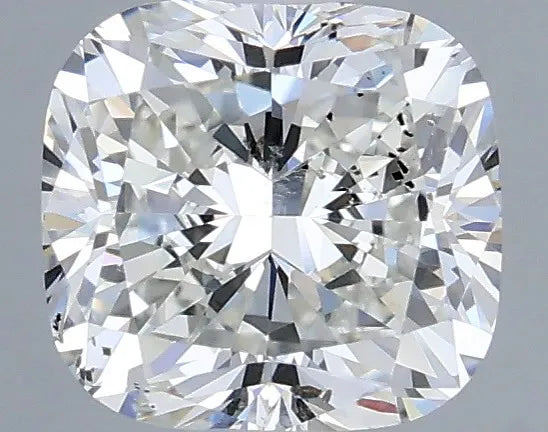 1.01ct Cushion brilliant Natural Diamond (Colour J, Clarity SI1, GIA Certified)