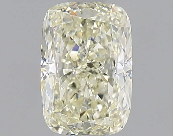 1.01ct Cushion brilliant Natural Diamond (Colour M, Clarity IF, GIA Certified)