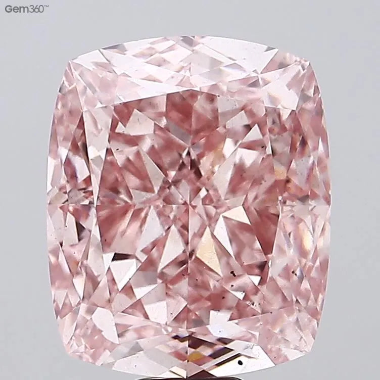 1.01ct Cushion modified Lab Grown Diamond (Colour D, Clarity VS2, IGI Certified)