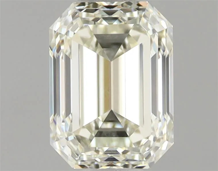 1.01ct Emerald Natural Diamond (Colour I, Clarity VVS1, Cut VG, IGI Certified)