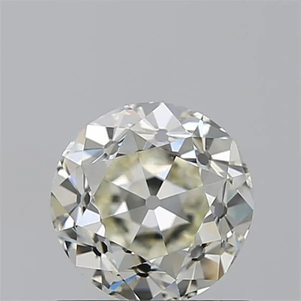 1.01ct European cut Natural Diamond (Colour L, Clarity VS1, GIA Certified)