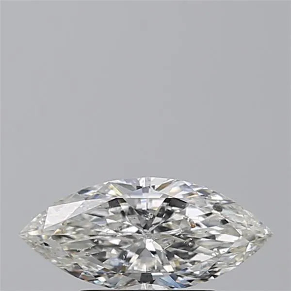1.01ct Marquise Natural Diamond (Colour G, Clarity SI2, HRD Certified)
