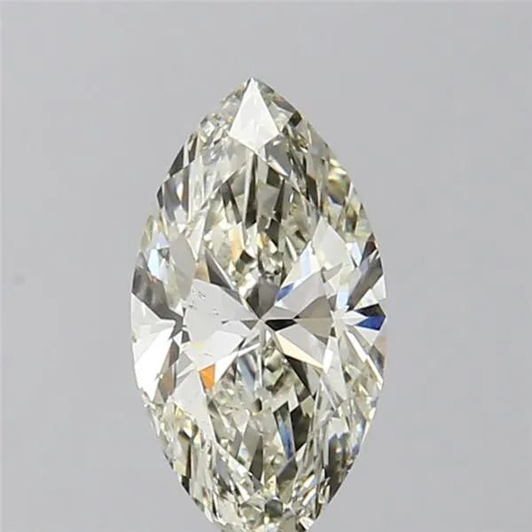 1.01ct Marquise Natural Diamond (Colour L, Clarity SI1, GIA Certified)