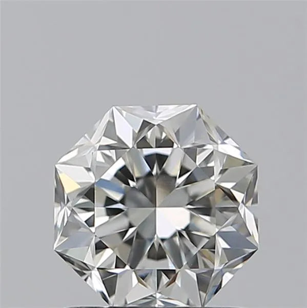 1.01ct Octagonal Natural Diamond (Colour H, Clarity VS1, GIA Certified)