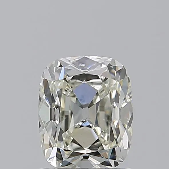 1.01ct Old miner Natural Diamond (Colour J, Clarity SI2, Cut GD, GIA Certified)