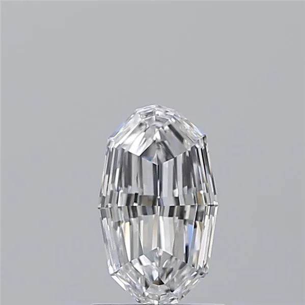 1.01ct Oval Natural Diamond (Colour D, Clarity VVS1, GIA Certified)