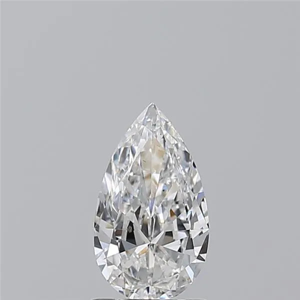1.01ct Pear Natural Diamond (Colour E, Clarity SI1, GIA Certified)