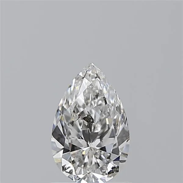 1.01ct Pear Natural Diamond (Colour E, Clarity SI2, HRD Certified)