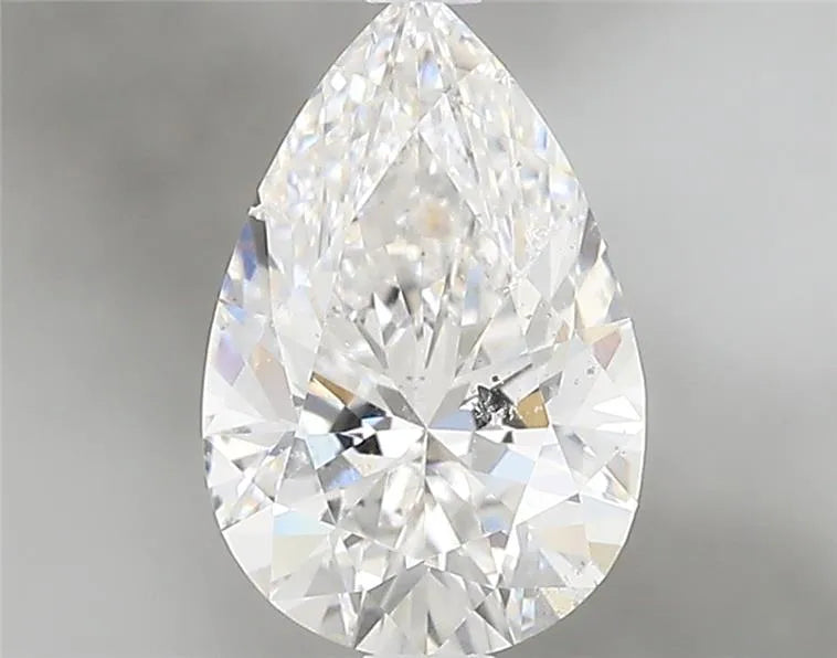 1.01ct Pear Natural Diamond (Colour F, Clarity SI2, GIA Certified)