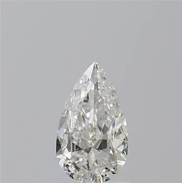 1.01ct Pear Natural Diamond (Colour F, Clarity SI2, HRD Certified)