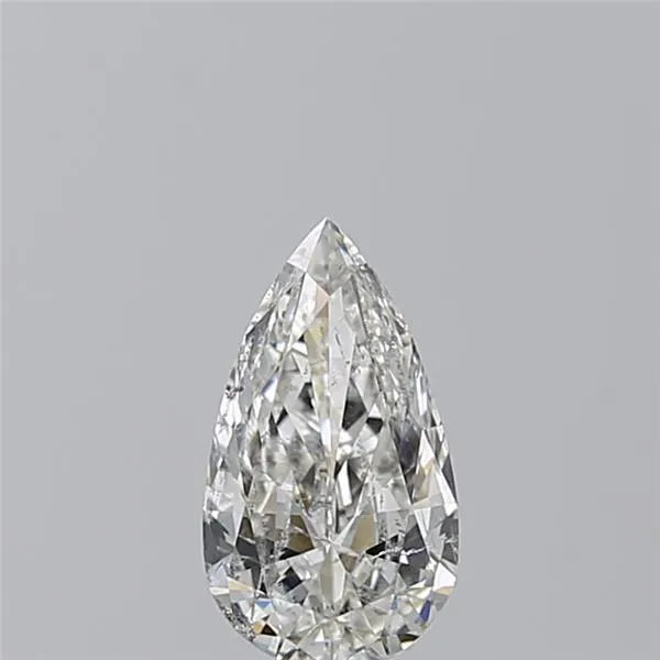 1.01ct Pear Natural Diamond (Colour F, Clarity SI2, HRD Certified)