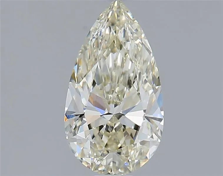 1.01ct Pear Natural Diamond (Colour K, Clarity VVS1, Cut VG, IGI Certified)