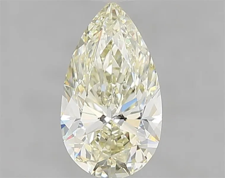 1.01ct Pear Natural Diamond (Colour M, Clarity VVS1, GIA Certified)