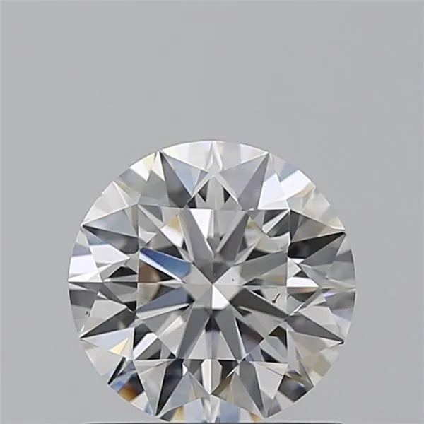 1.01ct Round Natural Diamond (Colour E, Clarity VS2, Cut EX, GIA Certified)